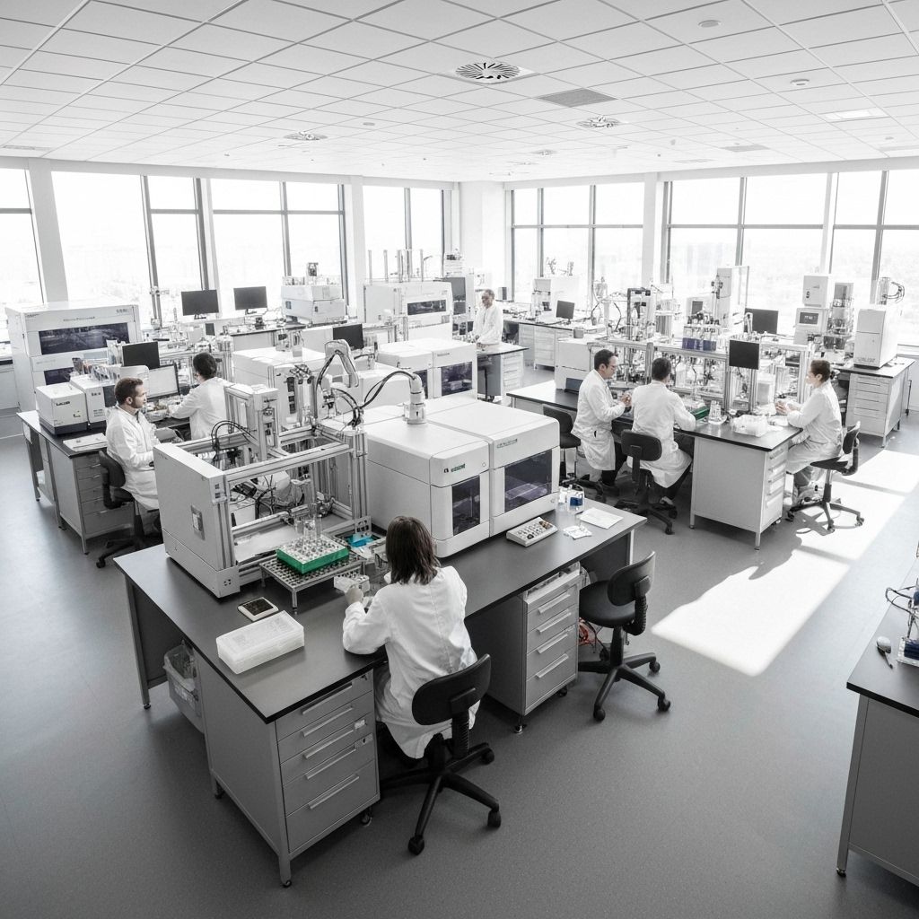 Life Sciences Research - Capital Ventures Investment Solutions