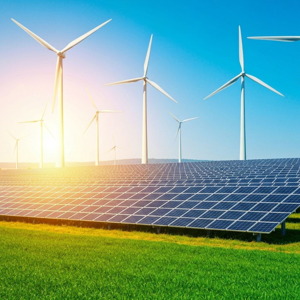 Renewable Energy & Trading - Capital Ventures Investment Solutions